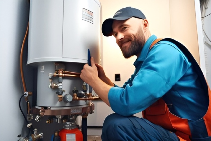 Water Heater repair in Gardena